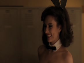 AMBER HEARD NUDE/SEXY SCENE IN THE PLAYBOY CLUB