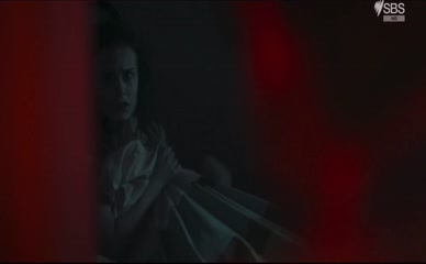 ELISA ECHEVARRIA in INVISIBLE