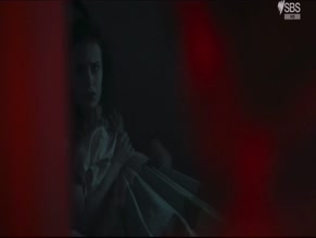 ELISA ECHEVARRIA in INVISIBLE (2020)