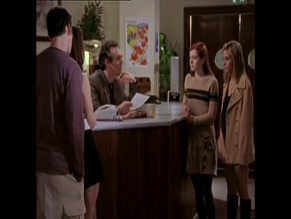 SARAH MICHELLE GELLAR in BUFFY THE VAMPIRE SLAYER (1997-2003)