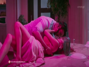 THEA DSOUZA,VAIBHAVI JOSHI NUDE/SEXY SCENE IN MOCKTAIL