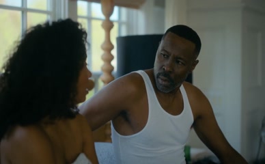 KAREN PITTMAN NUDE/SEXY SCENE IN FOREVER
