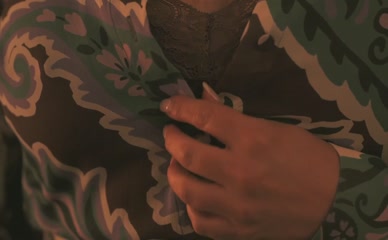 KYM MARSH NUDE/SEXY SCENE IN THE IMPOSTER