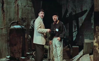 UNKNOWN NUDE/SEXY SCENE IN TWO EVIL EYES