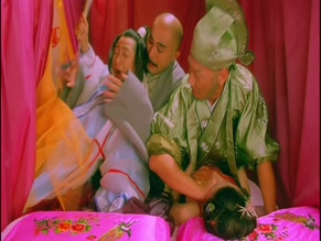 RONG RONG LE in THE CARNAL SUTRA MAT III (1996)