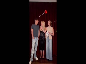 MCKENNA GRACE in MCKENNA GRACE SEXY IN REGRETTING YOU PREMIERE IN BERLIN