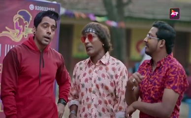 UNKNOWN NUDE/SEXY SCENE IN GANDI BAAT