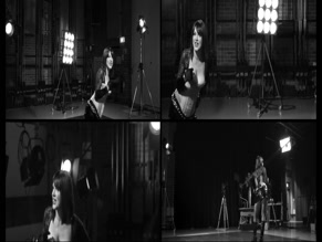 DINA PANOZZO in BLACK & WHITE & SEX (2012)