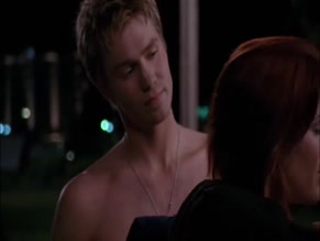 DANNEEL ACKLES in ONE TREE HILL