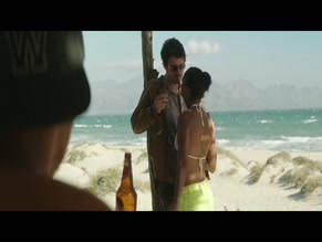 SHAAMILLA NOORDIEN in ZULU (2013)