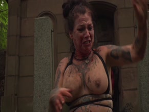 PATRICIA C RODRIGUEZ in AXEGRINDER 666