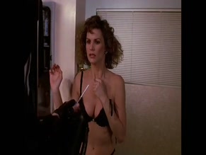 TERI AUSTIN NUDE/SEXY SCENE IN DANGEROUS LOVE