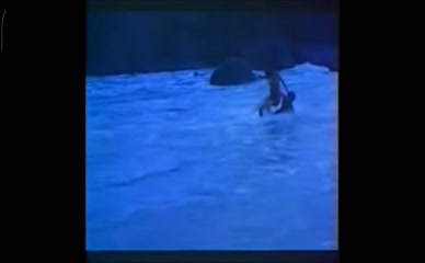 KATJA BIENERT NUDE/SEXY SCENE IN EL LAGO DE LAS VIRGENES