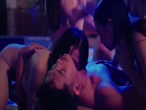 ASTRID LEE in MADULAS (2025)