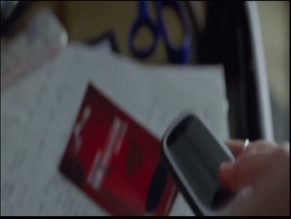 KACEY ROHL in WHITE LIE (2021)