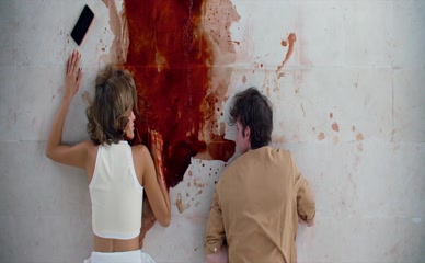 CASSANDRA NAUD,EMILY TENNANT NUDE/SEXY SCENE IN INFLUENCERS