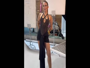 MILEY CYRUS in MILEY CYRUS SEXY PHOTOS AND VIDEO SHOWING OFF HER HOT TITS AND LEGS DURING A PHOTOSHOOT FOR THE LAST SHOWGIRL 2025