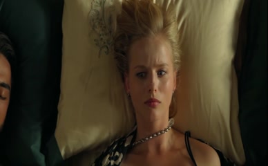 ALEKSANDRA BORTICH NUDE/SEXY SCENE IN BLESK