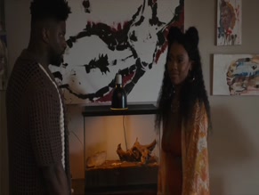 SHAKIRA JA'NAI PAYE in DEMASCUS (2025)