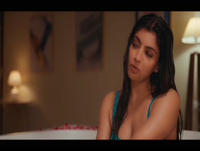 AKANKSHA PURI NUDE/SEXY SCENE IN PERSONAL TRAINER 2