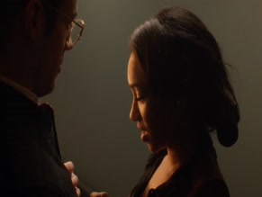 CANDICE PATTON in THE FLASH (2014-)