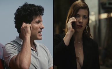 ANA ADAMS NUDE/SEXY SCENE IN IT'S A GOOD DAY TO DIE