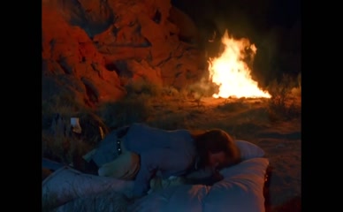 LAURA SAN GIACOMO NUDE/SEXY SCENE IN THE STAND