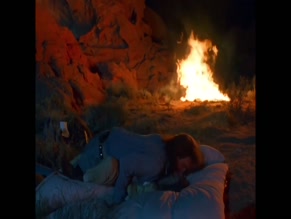 LAURA SAN GIACOMO NUDE/SEXY SCENE IN THE STAND