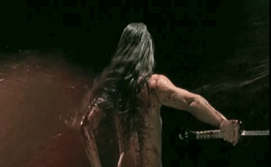 WAN-LUN YU NUDE/SEXY SCENE IN REFLECTION IN A DEAD DIAMOND