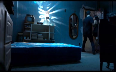 CAMILA CARVALHO NUDE/SEXY SCENE IN ROSALIA MARGINAL