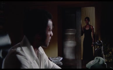 GLORIA HENDRY in BLACK CAESAR