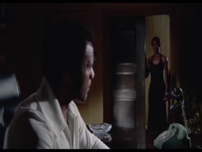 GLORIA HENDRY in BLACK CAESAR (1973)