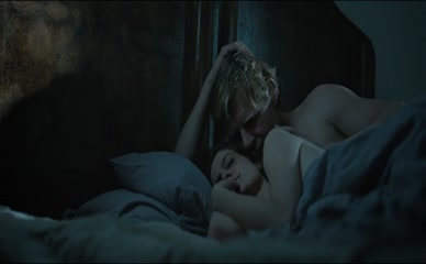 SONJA RIESEN NUDE/SEXY SCENE IN I AM THE KEEPER