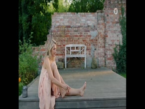 TANJA WEDHORN in PRACTICE BY THE SEA (2017)