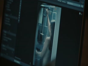 JANA MCKINNON in BLACK SNOW (2023)