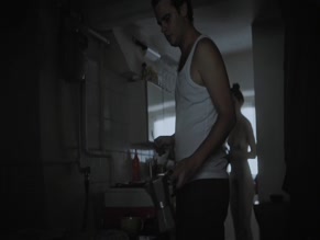 JEANNE DEVOS NUDE/SEXY SCENE IN STRANGERS