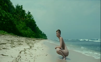 SANDRA GULDBERG KAMPP NUDE/SEXY SCENE IN ELECTRIC CHLD