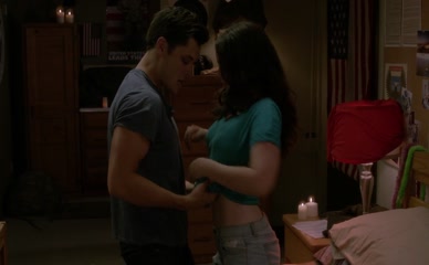 VANESSA MARANO NUDE/SEXY SCENE IN SWITCHED AT BIRTH