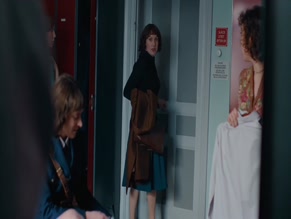 JOSEFIN ASPLUND in THE NEW FORCE (2025)