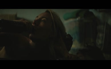 SAOIRSE RONAN in The Outrun