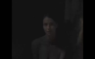 MELANIE THIERRY NUDE/SEXY SCENE IN MARIANA'S ROOM