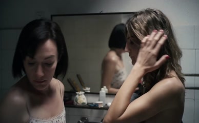 KAMKA TOCINOVSKI,IRENA RISTIC NUDE/SEXY SCENE IN THREE DAYS IN SEPTEMBER