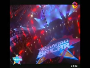 VIRGINIA DOBRICH in SONANDO POR BAILAR