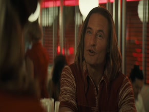 TARA HOLT in DUSTER (2025)