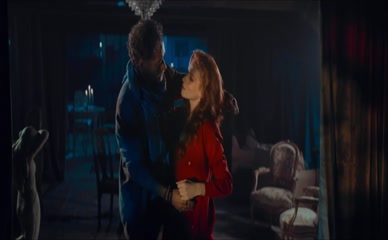 SAMANTHA HECK MULLER,GRACINDA NAVE NUDE/SEXY SCENE IN VERMELHO MONET