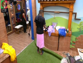 WANESSA CAMARGO in BIG BROTHER BRASIL 2024 (2024)