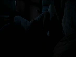 EMILY PECK in THE FOUR-FACED LIAR