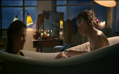 JESSY MORAVEC,JANINA ELKIN NUDE/SEXY SCENE IN ASCENSION DAY AUSGELOSCHT