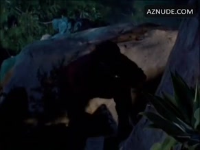 MONIQUE ALEXANDER in TOMB OF THE WEREWOLF