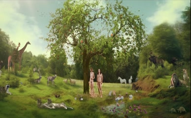 LLEWELLYN REICHMAN NUDE/SEXY SCENE IN EDEN 3030